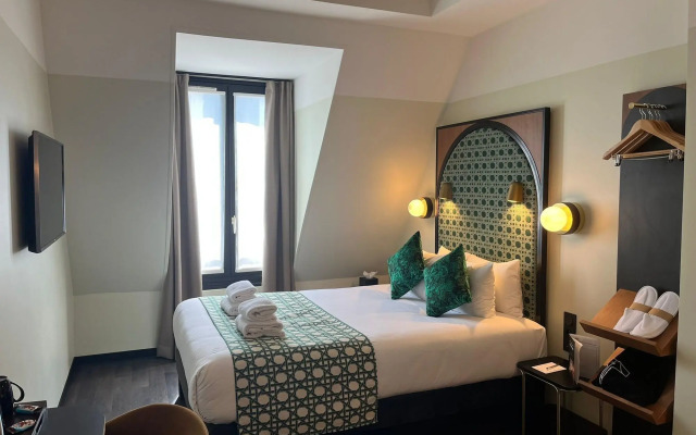 Avalon Cosy Hotel Paris Gare du Nord