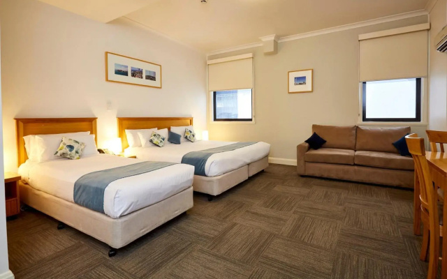 Flinders Luxury Penthouse