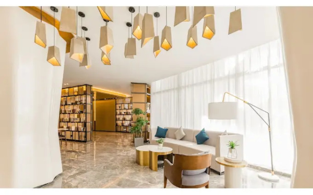 Atour Hotel Binhu International Convention and Exhibition Center Hefei