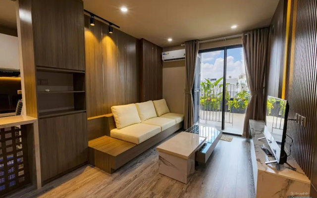 Ha Do Centrosa Garden ANGIA Hospitality – Guest Rooms – Ho Chi Minh City