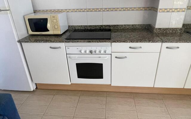 Charming apartment in Denia with terrace