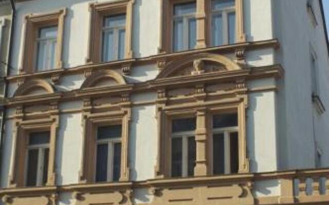 Apartmenthaus B34