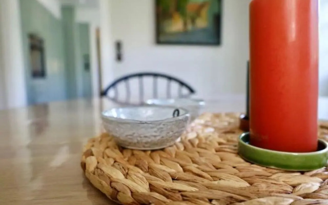 Reetgedecktes Ferienhaus in Nieblum auf Foehr