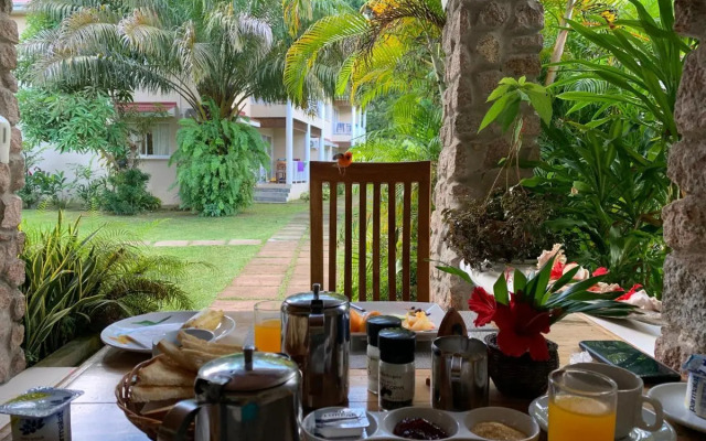 Villa Rafia Guesthouse