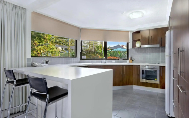 Genesis Apartments by Gold Coast Premium