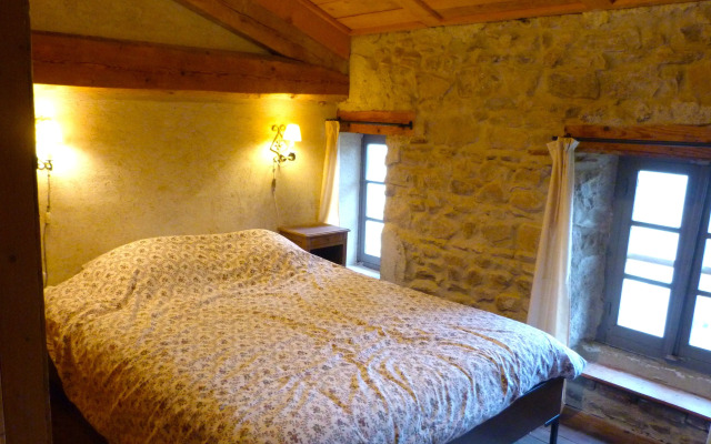 Chambre d'Hôtes la Fougeraie