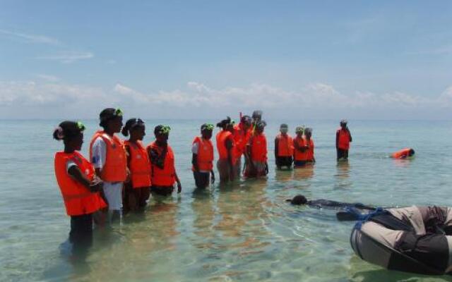 Chumbe Island Coral Park