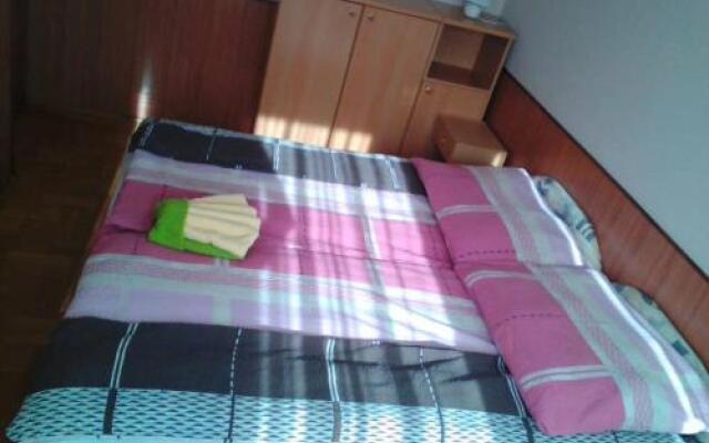 Apartman Pávai-Silye