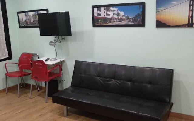 Apartamentos Mata 7