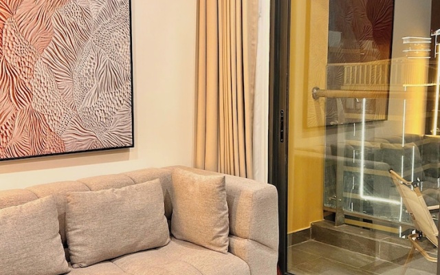 GH3-Glory Hieght- Vinhome Grand Park – Guest Rooms – Ho Chi Minh City