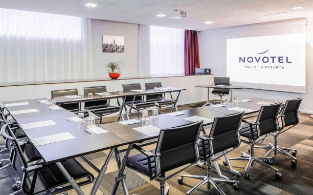 Novotel Spa Rennes Centre Gare