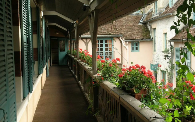 Hôtel de la Poste à Avallon, Bourgogne