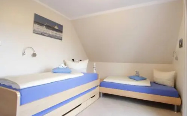 Strandvilla Luv Lee Kapitaen-Suite