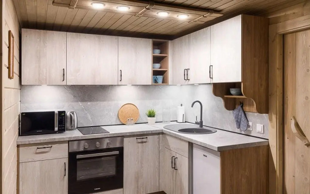 Tourist Center Raduga