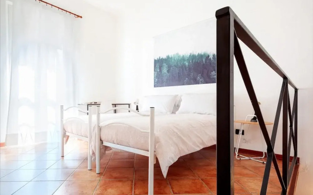 Duplex Apartment In Pieno Centro