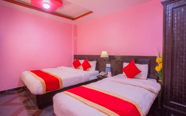 OYO 222 Hotel New Himalayan