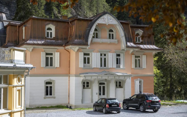 Villa Victoria - Nairs, Scuol