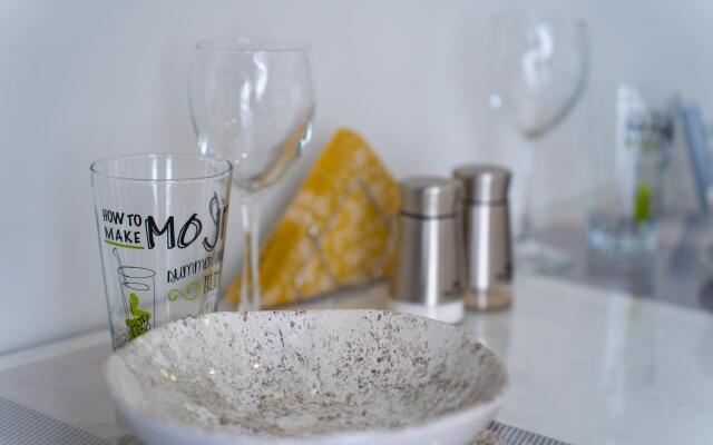 LetoApart (ЛетоАпарт) на переулке Севастопольский