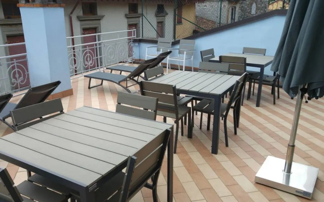 Feel at Home - La Terrazza Sul Borgo