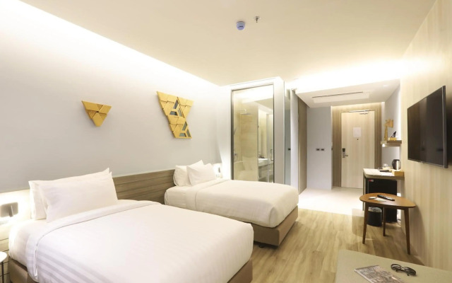 The Signature Hotel Airport (SHA Extra Plus)