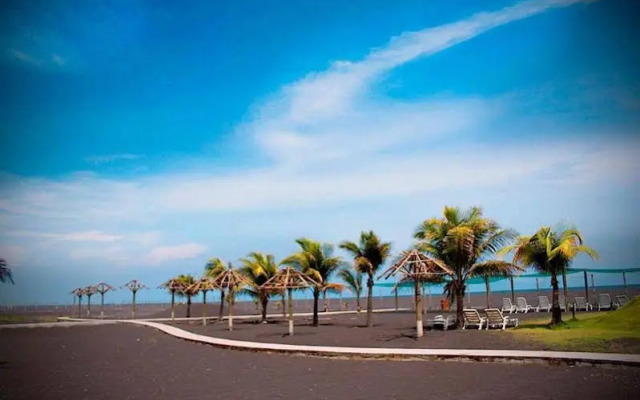 Hotel Soleil Pacifico