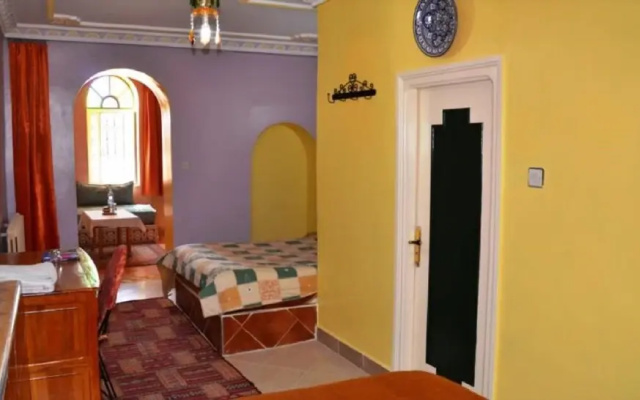 Ksar Timnay Hotel