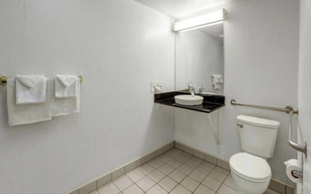 Motel 6-Napa, CA