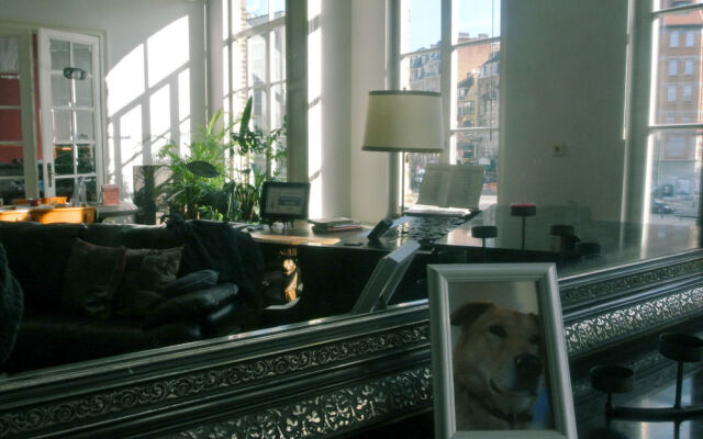 The Captaincy Guesthouse Brussels