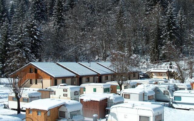 Chalet Presanella - Campsite