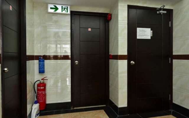 Ho Mong Kok Hostel