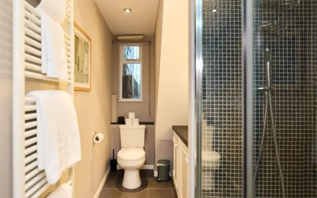 The Notting Hill Gate Crib - Relaxing 2bdr House