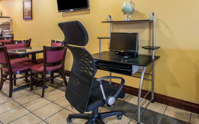 Econo Lodge Defuniak Springs I-10