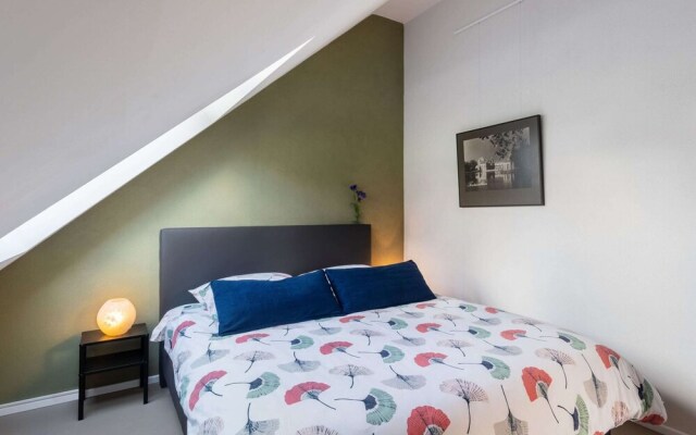 Snug Apartment in Birresborn With Garden