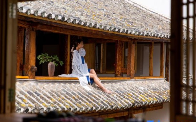 Xinshu·Kongjoan Lodge – People – Dali