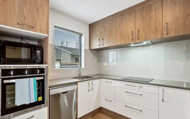 Brand New Three Bedroom Townhouse With Garage