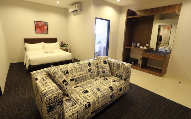 S Boutique Hotel