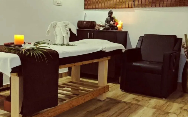 The Yellow Bamboo Resort And Spa