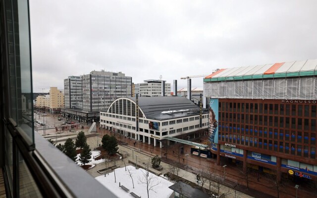 2ndhomes Premium Apt w Sauna & Balcony
