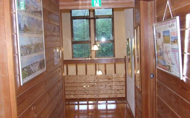 Yamanakako Pension Pause