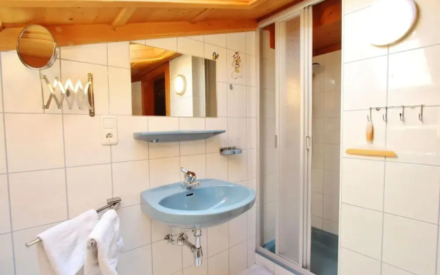 Apartment in Bramberg am Wildkogel With Balcony
