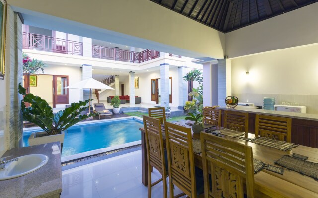 Kubal Villa and Living Seminyak