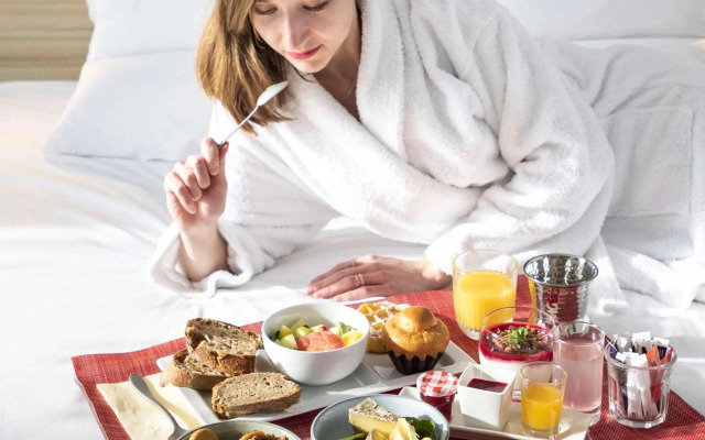 Novotel Annecy Centre