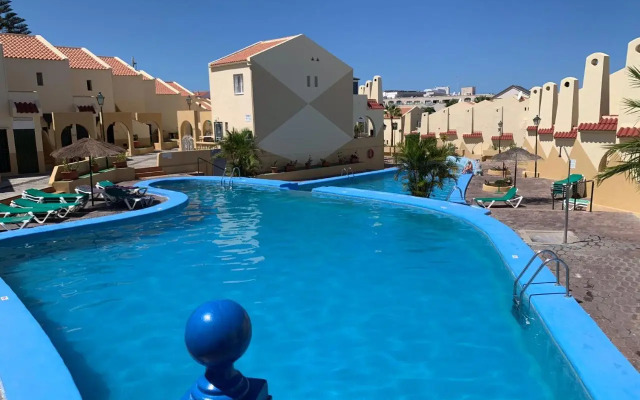 Costa Adeje-2 bed.apartment with double terrace