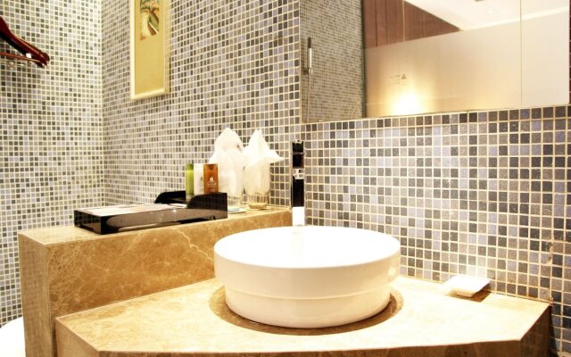 Xiamen Golden Bay Resort