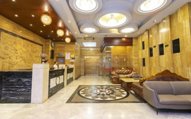 Yihyatt Hotel (Yulin Chinese Medicine Hong Kong Store) – Lobby – Yulin