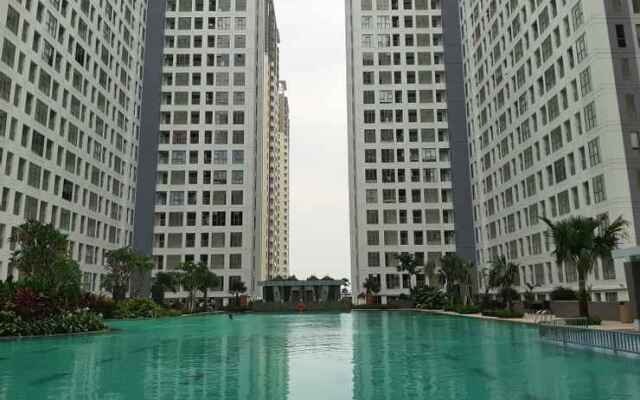 Super Good Deal 3BR Apartment M-Town by Travelio