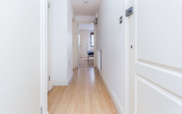 London City Flat