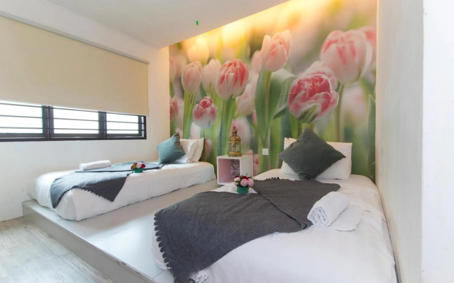 V Garden Hotel – Guest Rooms – Kuala Lumpur