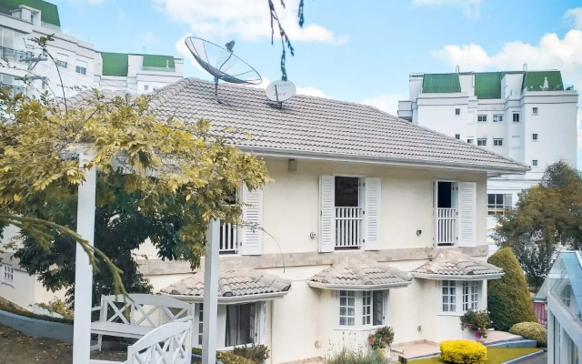 Pousada Nacional Inn Campos do Jordão