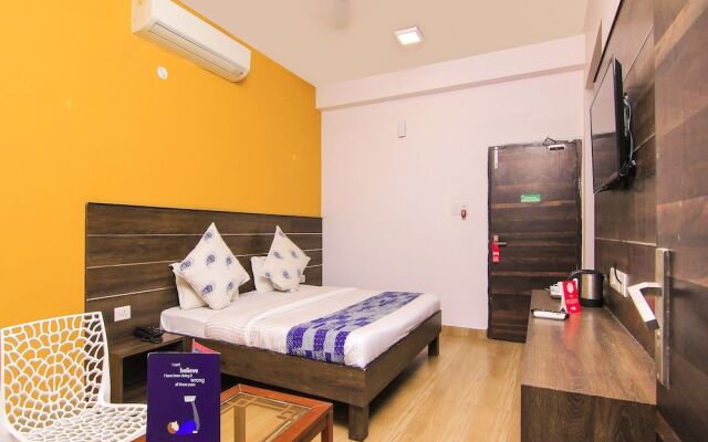 OYO 7018 IVY Boutique Stays